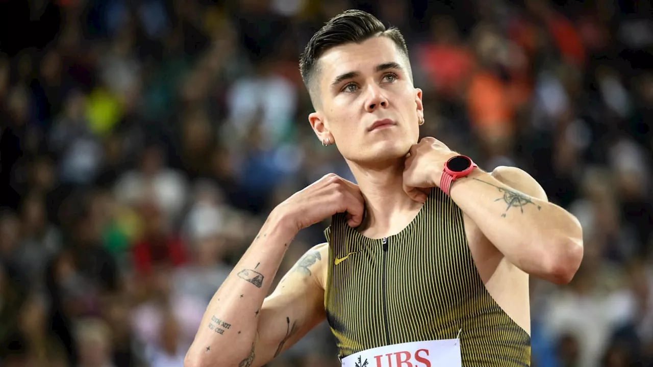 In Paris wieder Gold: Jakob Ingebrigtsen vor Gericht wegen Vater-Vorwürfe