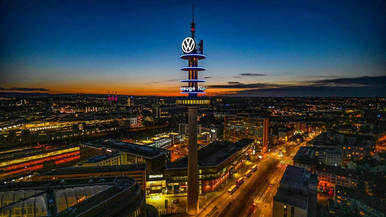 Telemoritz-Transformierung: Von Fernsehturm zu Wohnraum