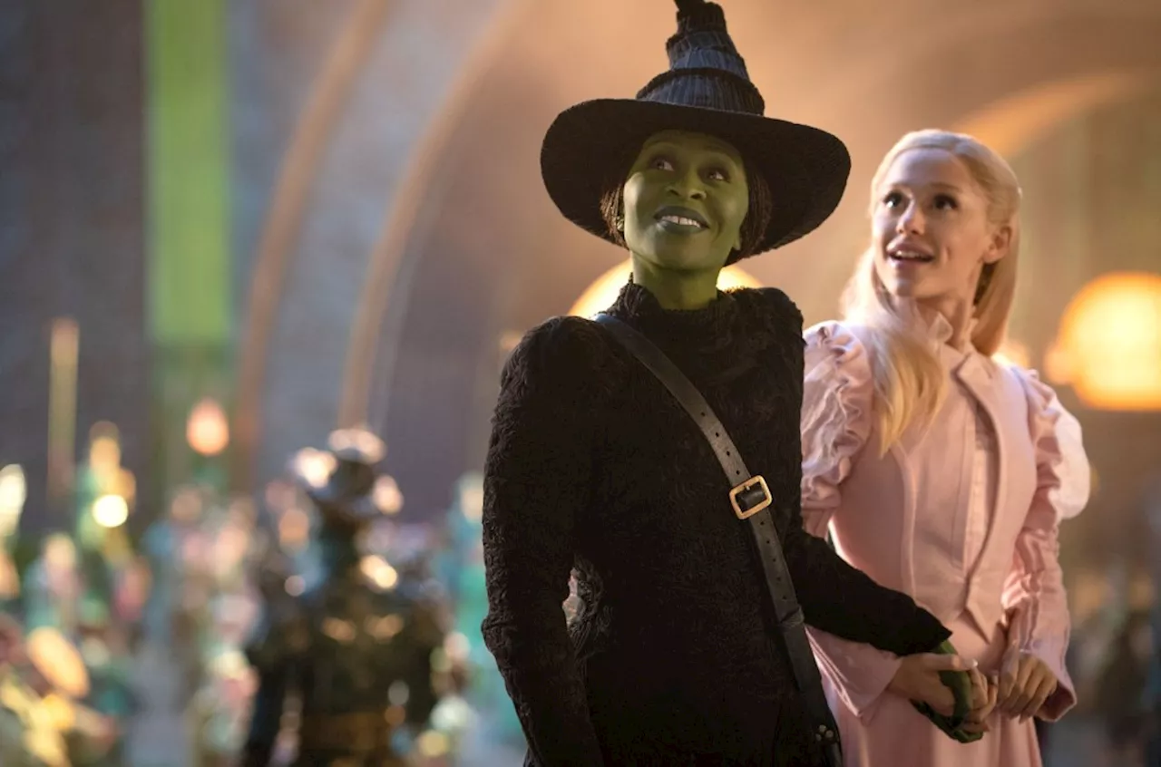 ‘Wicked’ Soundtrack Tops Multiple Billboard Charts, Makes Historic Start on Billboard 200