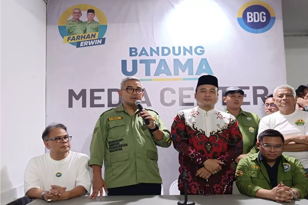 Pilkada Bandung Raya Selesai Dengan Penghitungan Suara 100% di Sebagian Besar Wilayahnya