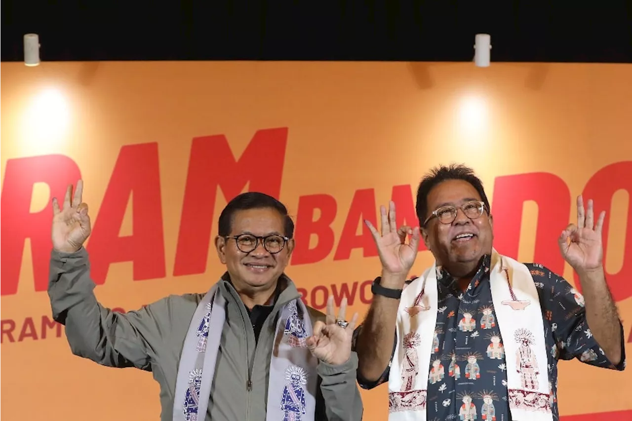 Sah! Pramono-Rano Karno Raih Suara Terbanyak di Kepulauan Seribu