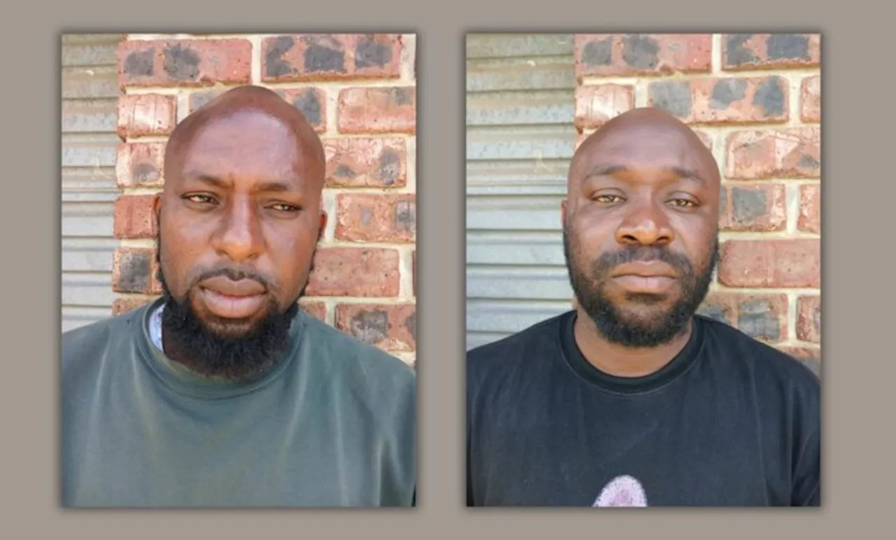 Two Men Remanded In Custody For Dealing In Drugs Worth R1.2m