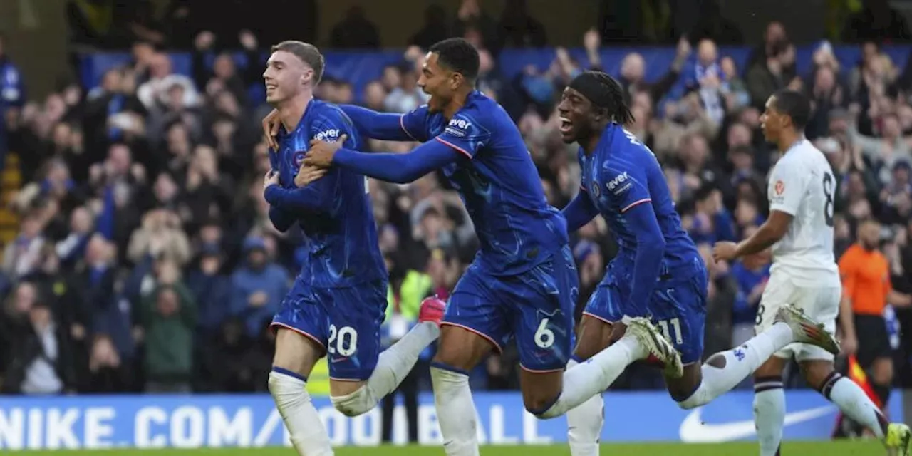 Catatan Menarik Chelsea vs Aston Villa: Kesuksesan Enzo Maresca & Rekor Gol Cole Palmer