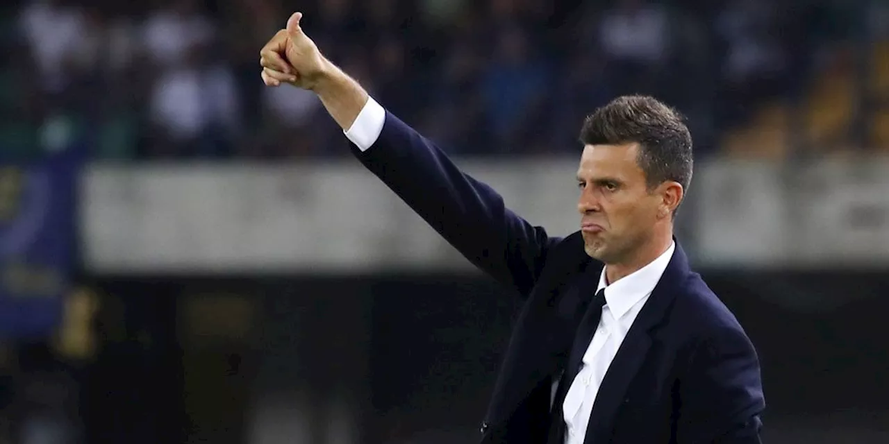 Gol Dramatis Lecce Buyarkan Kemenangan Juventus, Thiago Motta Ambil Hikmah