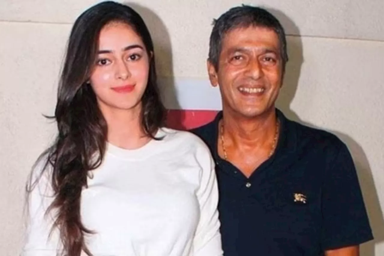 Ananya Panday Opens Up About Film Choices and Disagreements With Father