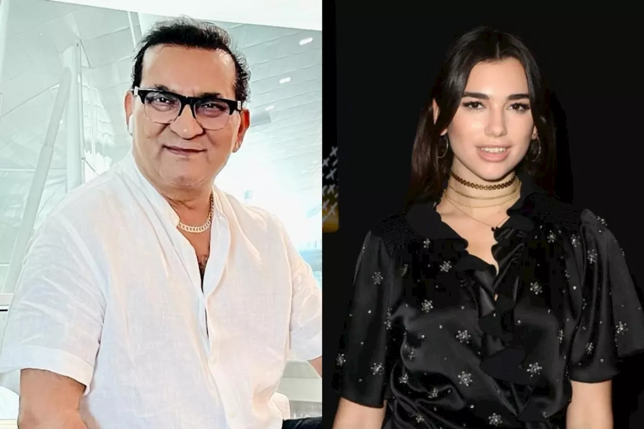 Abhijeet Bhattacharya’s son slams Dua Lipa for performing on ‘Woh Ladki’ without credit