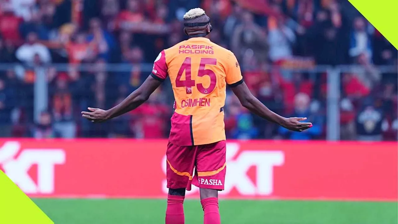 Burak Yilmaz Explains Galatasaray’s Culture That Made Victor Osimhen a Fan Quickly