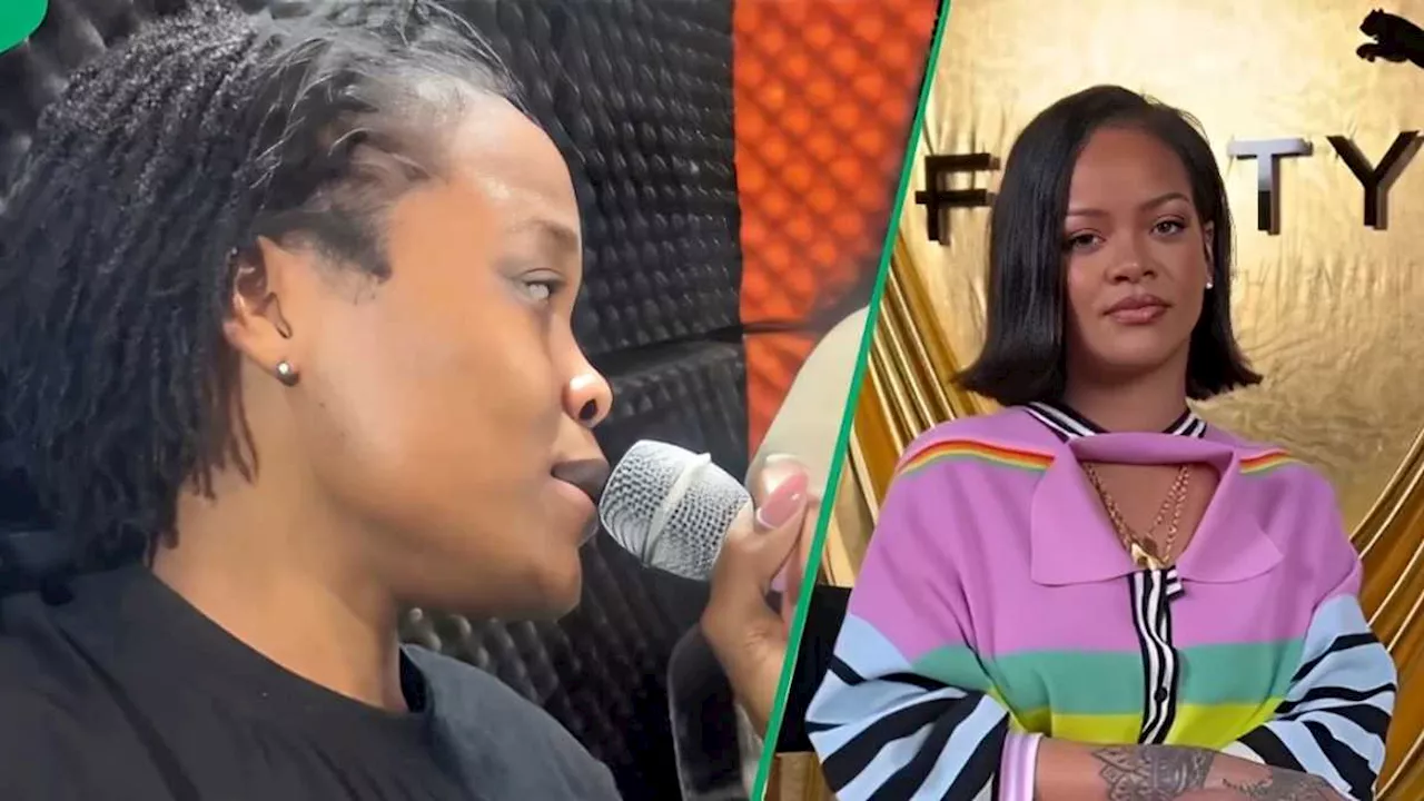 “Do You Do Weddings?” SA Floored by Lady Turning Rihanna’s Dance Ballad Into Gospel Anthem