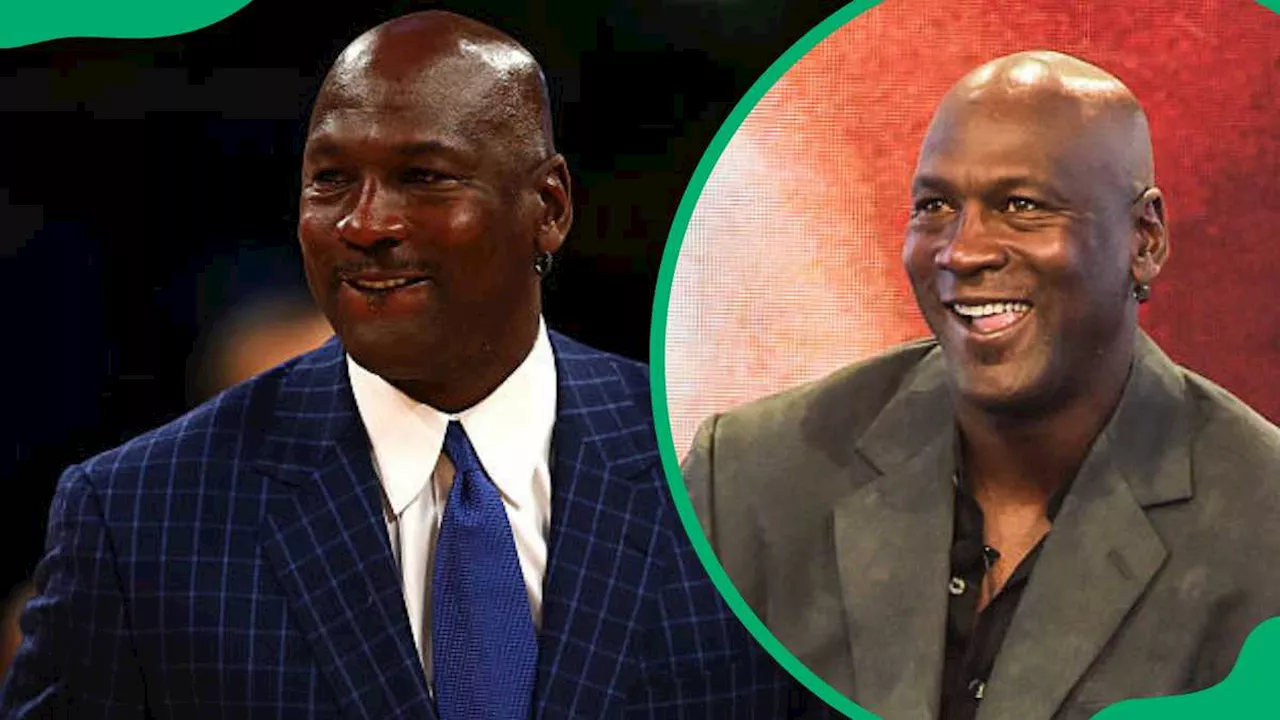 Michael Jordan's high school years: from cut to champion