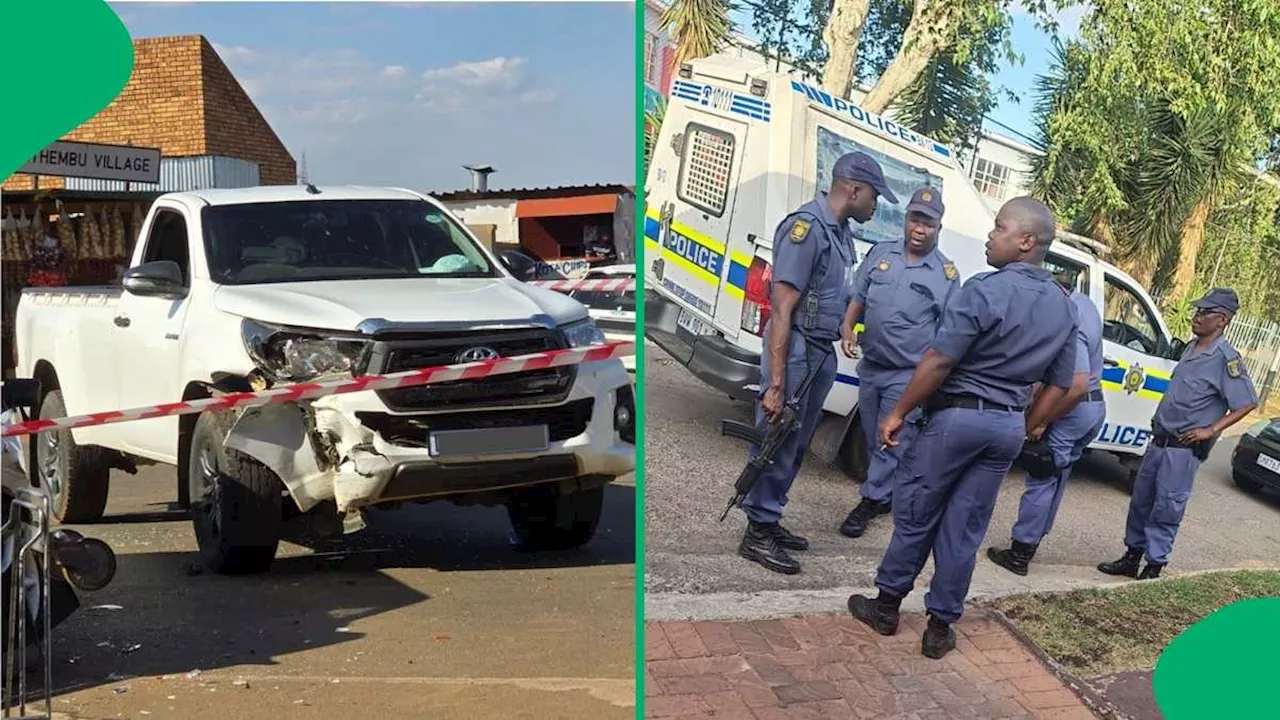 Police Foil Alleged Cash Heist in South Africa, Kill Three Suspects