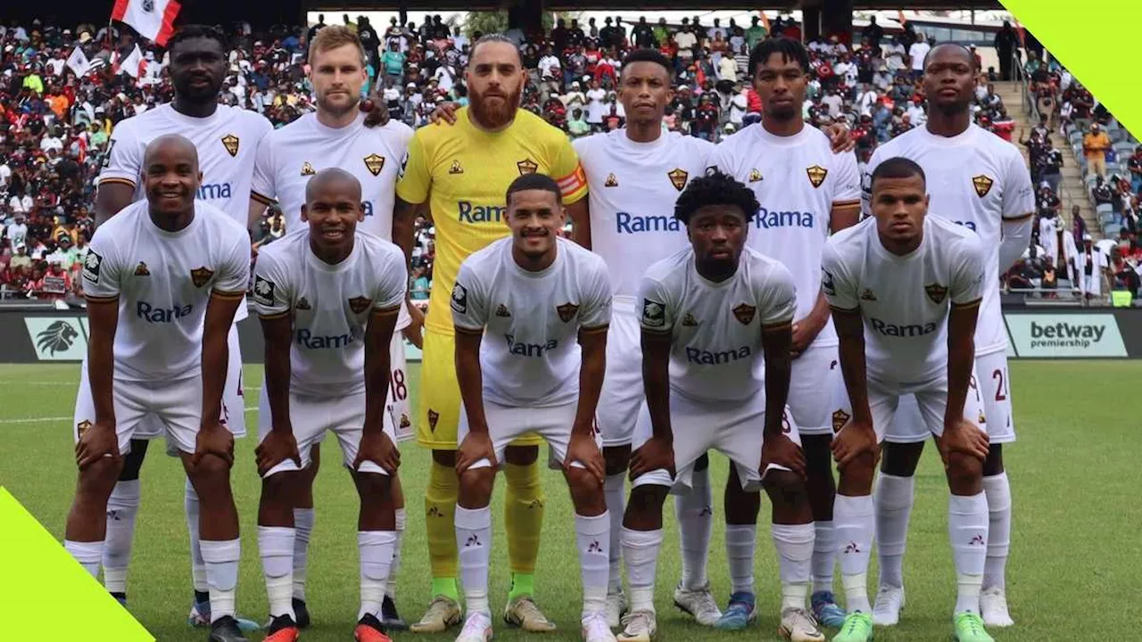 Stellies Claim Third Place on PSL Log After Victory Over Orlando Pirates