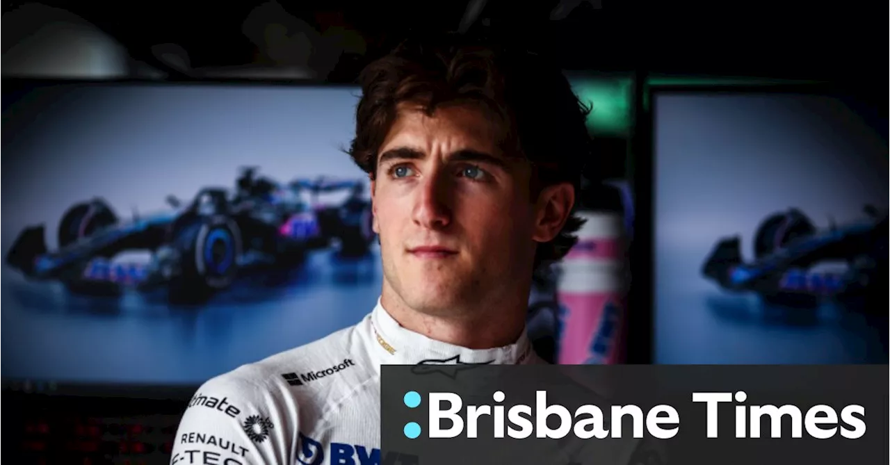 Australia’s Jack Doohan to make F1 debut in final race of the season