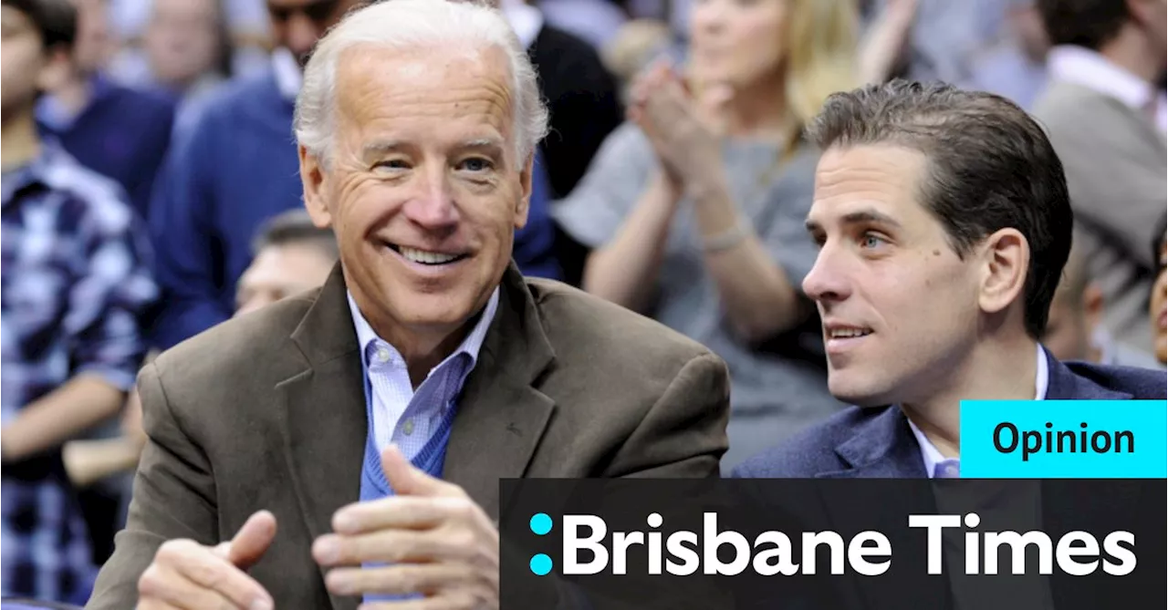 President Joe Biden Pardons Son Hunter Biden Amidst Political and Personal Struggles