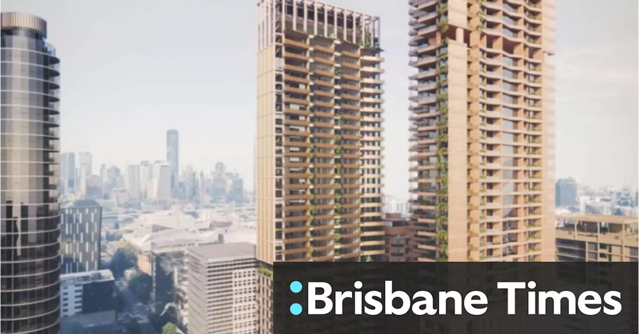 Proposed 50-Storey Residential Tower in South Brisbane to Challenge CBD Heights