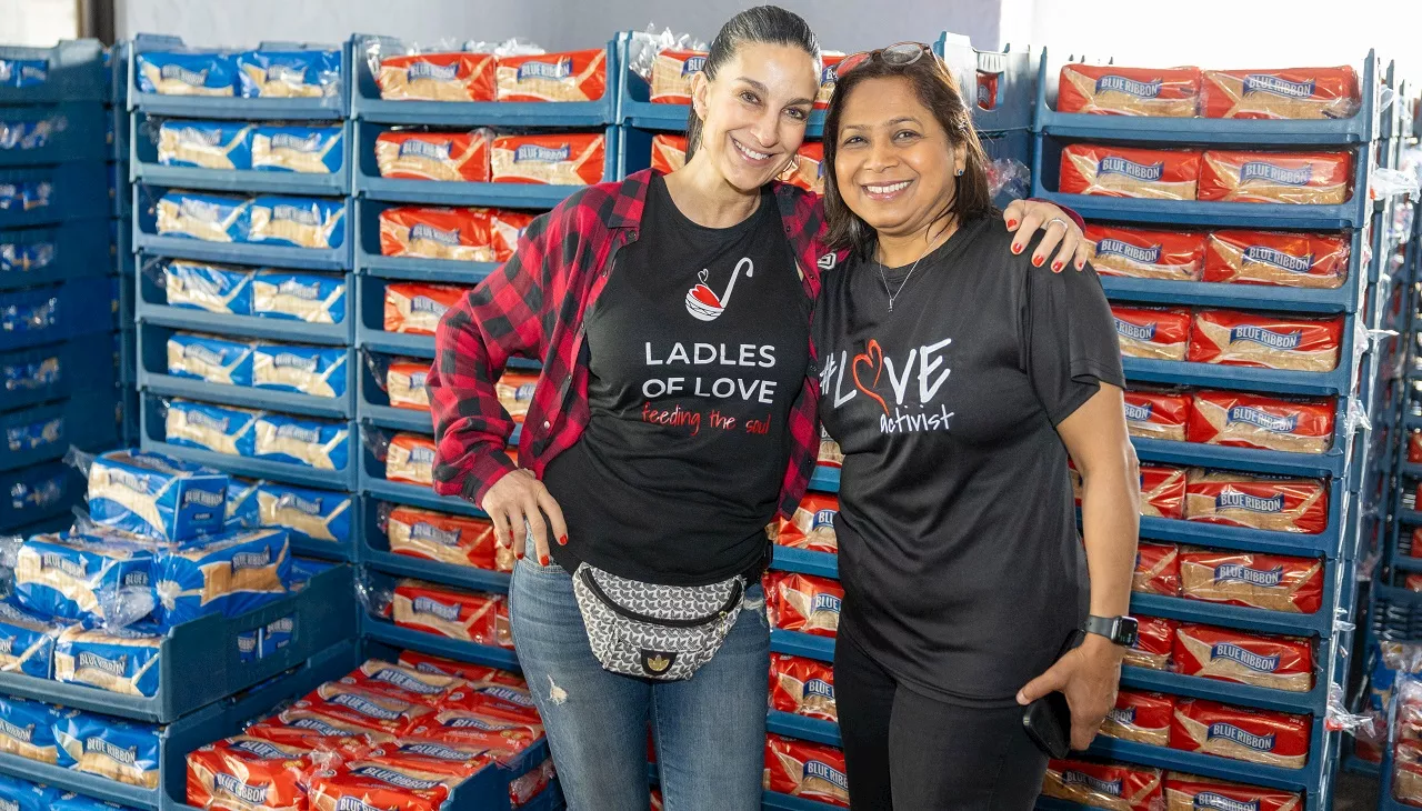 Spreading Holiday Cheer Through Food Recovery and Community Support