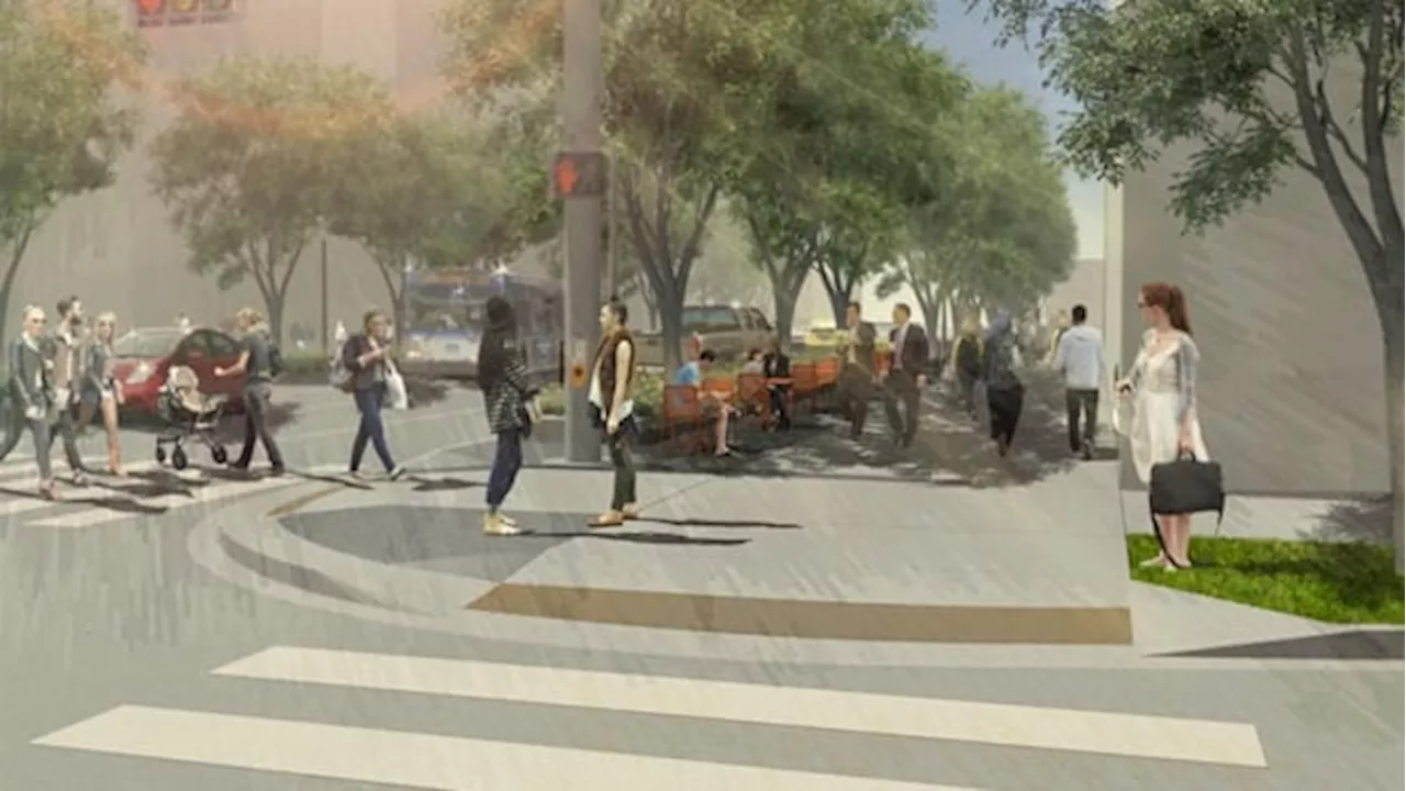 Next stage of Imagine Jasper Avenue project construction to begin next year