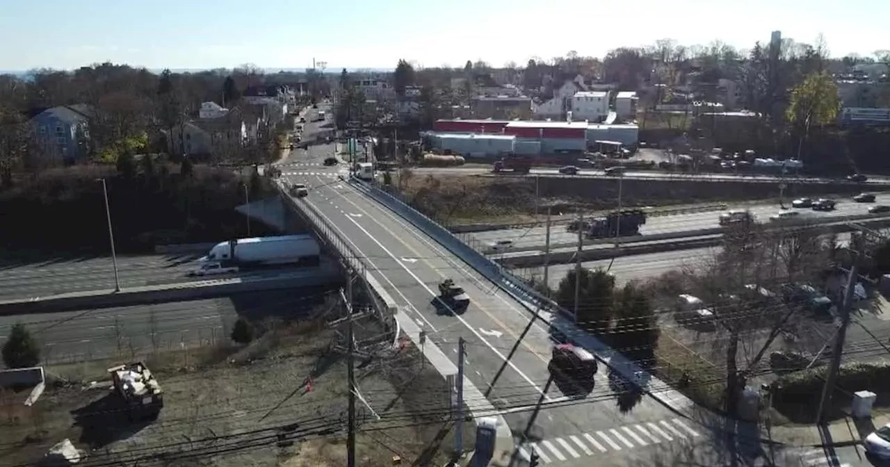 Fairfield Avenue Bridge Reopens After Seven Months, Under Budget