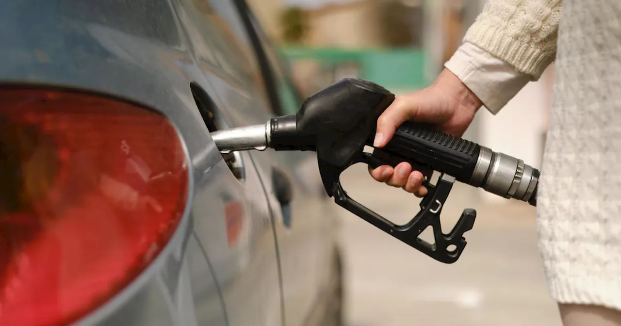 New Jersey's gas tax climbing by nearly 3 cents starting on New Year's Day