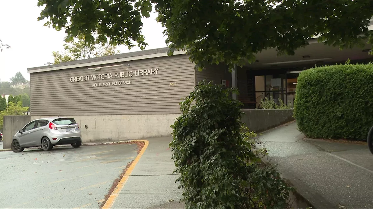 ‘Fond memories’: Saanich library closing for 3-year redevelopment with 200 rental units