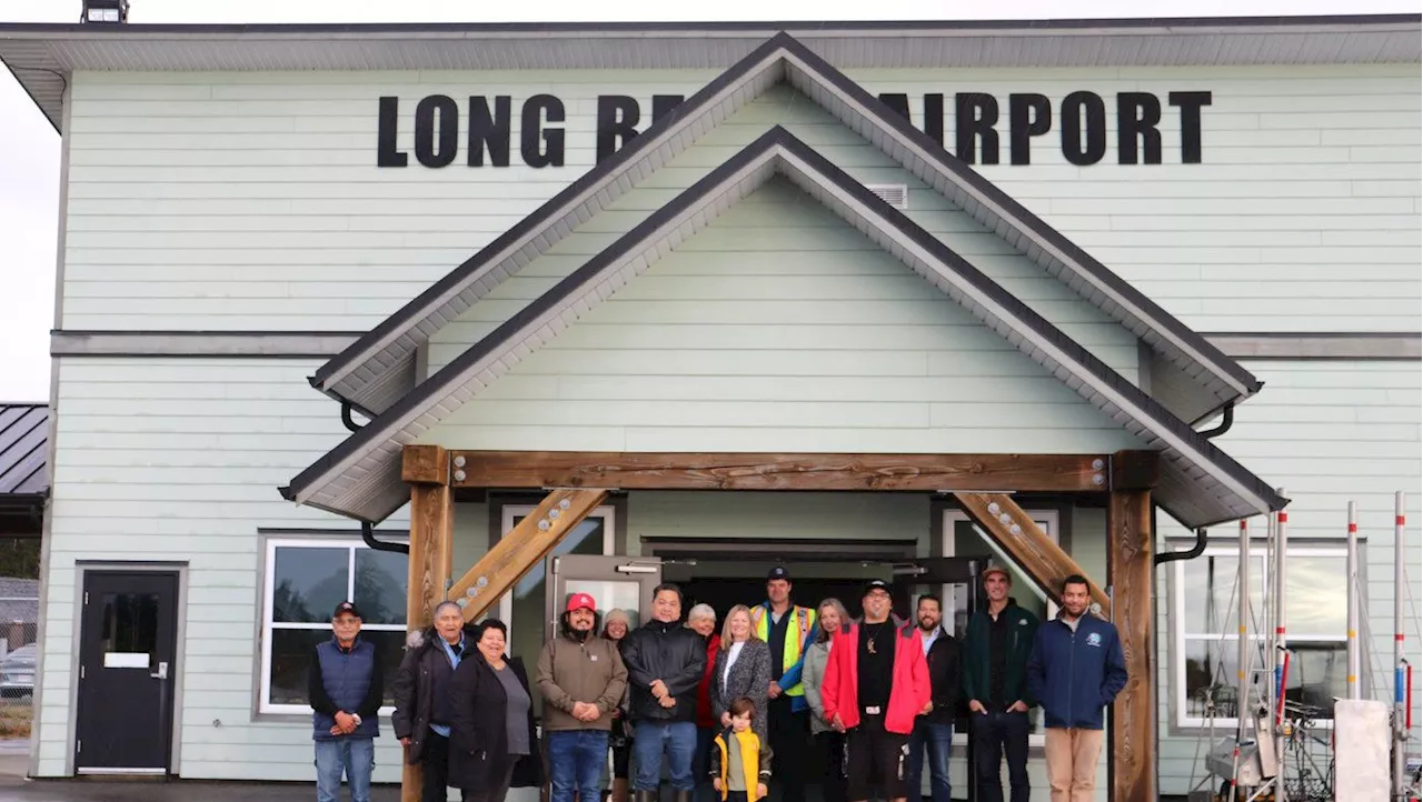 Runway to reconciliation: Historic MOU between Tla-o-qui-aht and ACRD signed for Tofino-Long Beach Airport