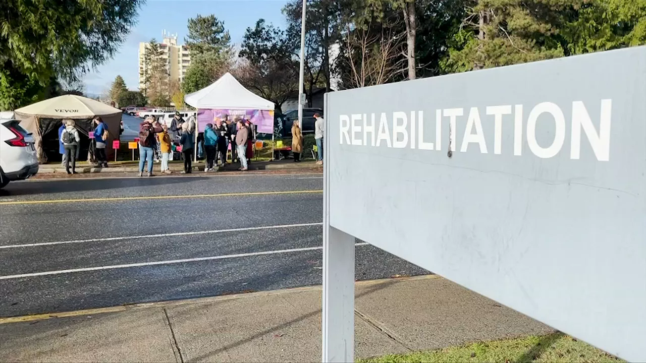 Vancouver Island Doctors Express Frustration Over Scrapped Overdose Prevention Centre Plans