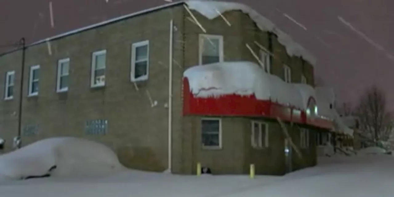 Last Ashtabula warming center closed before Lake Effect brings several feet of snow