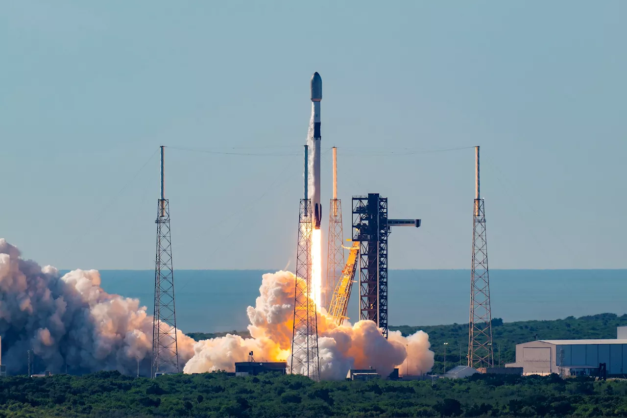 Falcon 9 : ces chiffres fous montrent qu'Elon Musk écrase vraiment toute concurrence avec SpaceX !