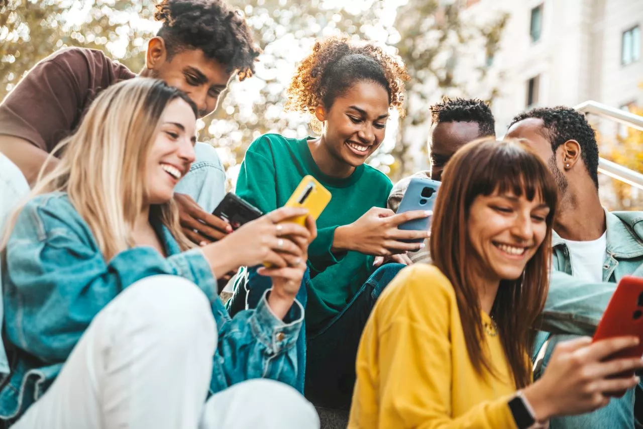 Une femme gagne 10 000 yuans en résistant aux smartphones pendant 8 heures