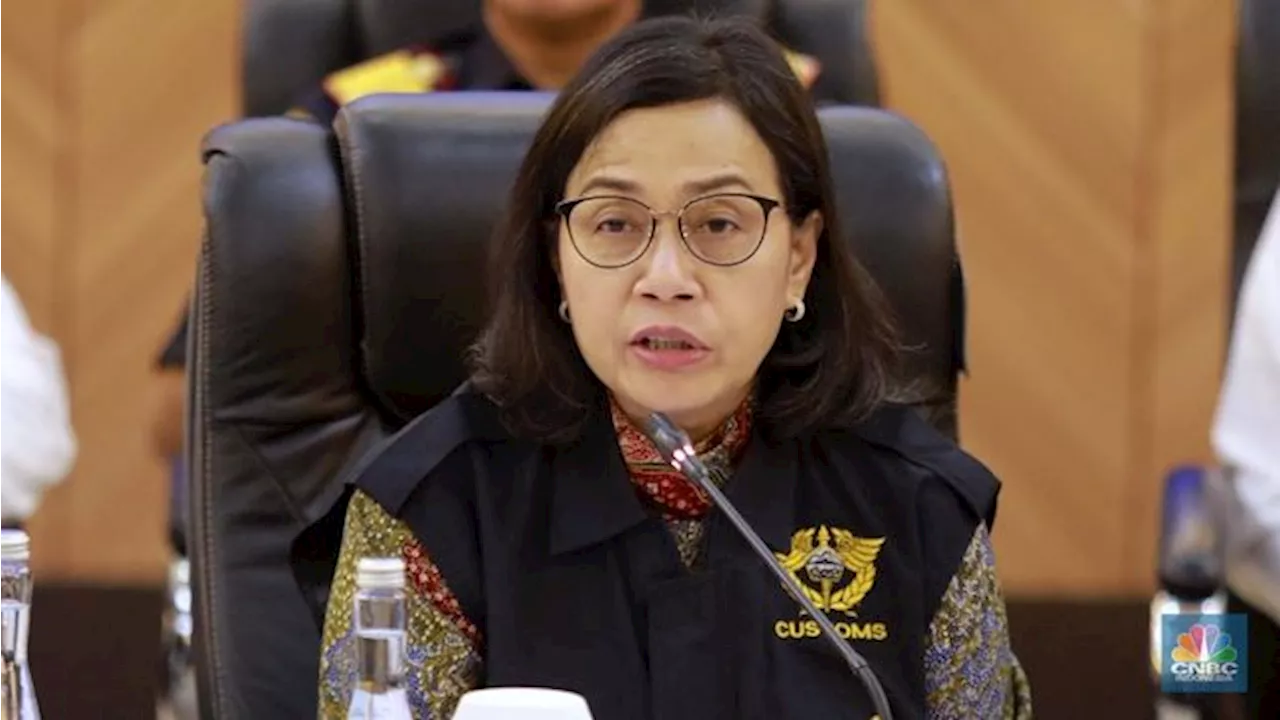 Nasib Pembatalan PPN 12% di 2025 Belum Pasti, Tunggu Sri Mulyani!