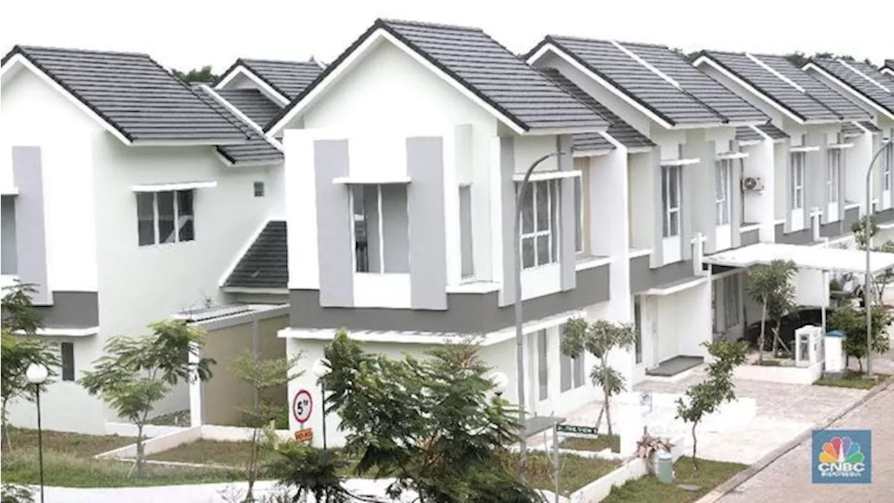 Sudah Ramai Batal Beli, Penjualan Rumah 2025 Terancam Makin Tak Laku