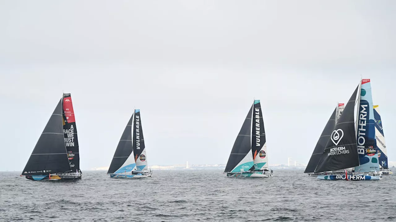 Vendée Globe 2024 : les skippers bientôt confrontés à une «grosse tempête» ?