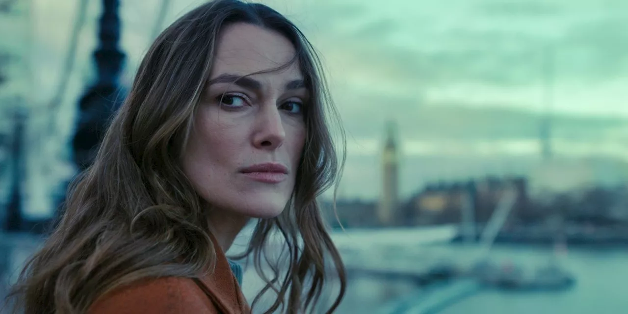 Netflix’s New British Spy Thriller Was Inspired By Real Events