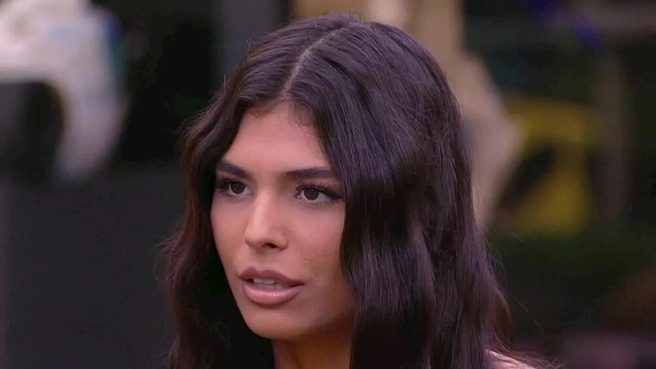 Grande Fratello, Federica Petagna confessa: 'Alfonso D'Apice mi condiziona tantissimo' (VIDEO)