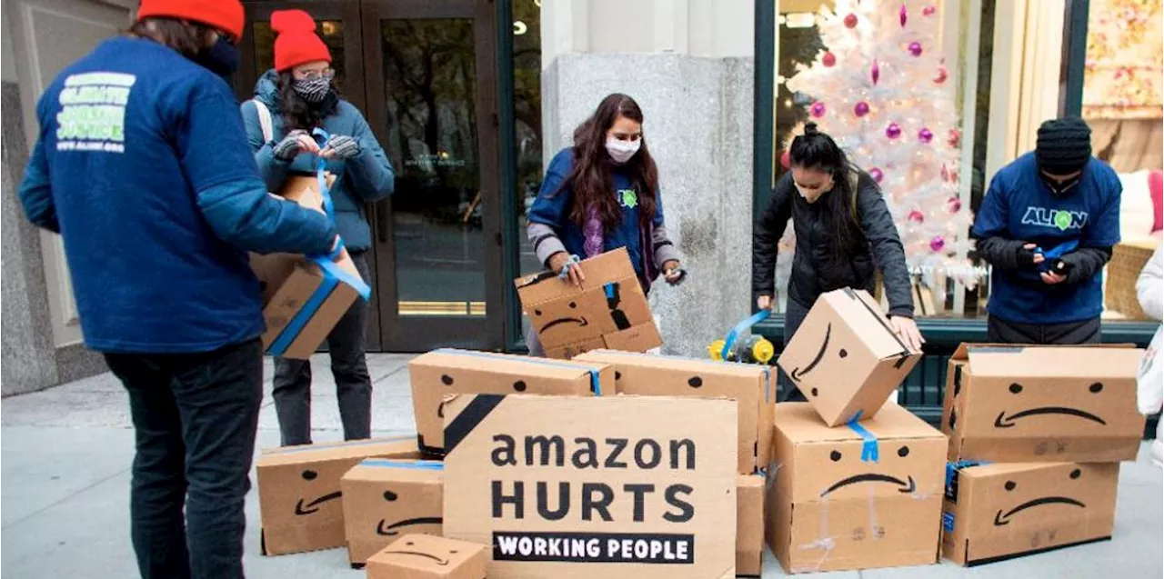 In Open Letter to Jeff Bezos, Over 400 Lawmakers From Around the World Join #MakeAmazonPay Campaign