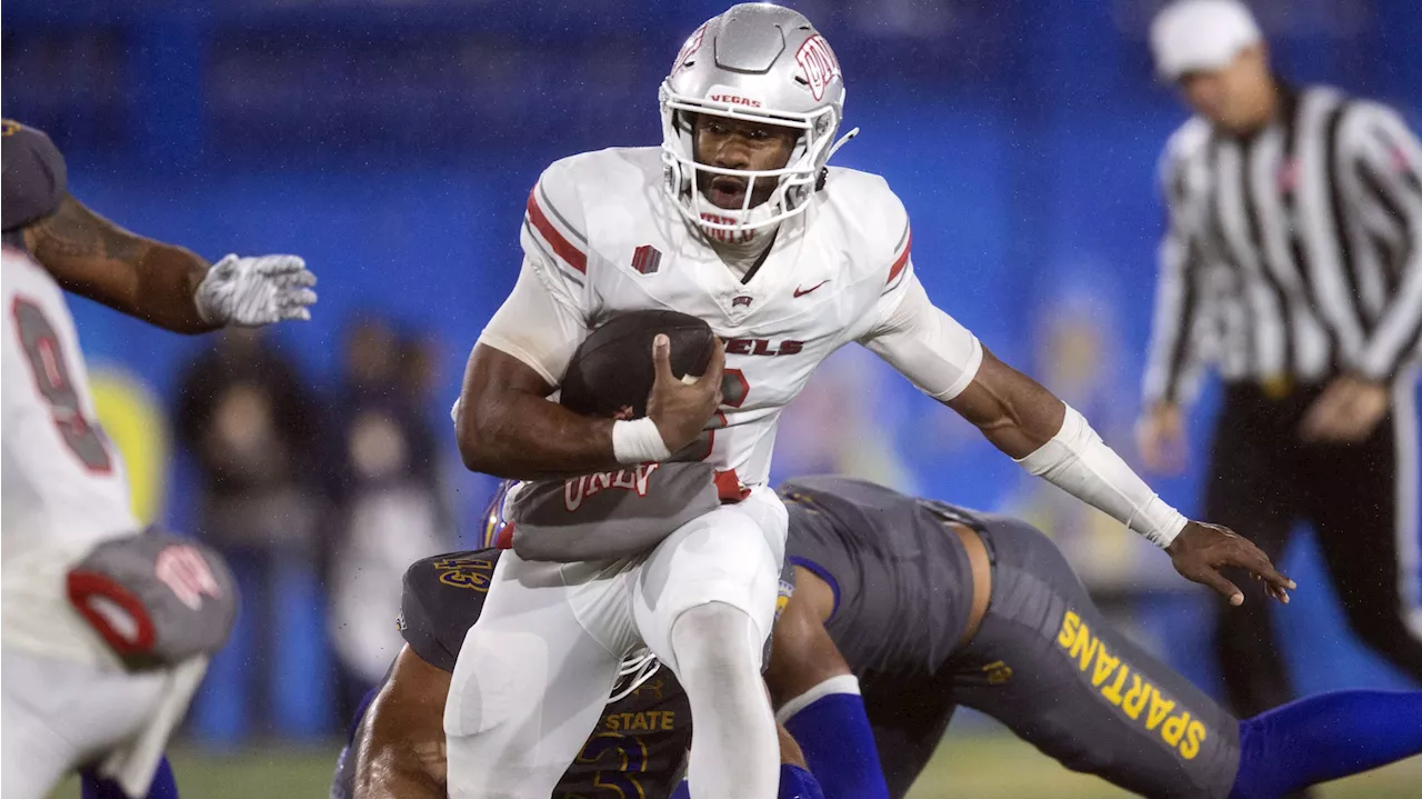 UNLV Aims to Reverse Boise State Defeat in Mountain West Championship Rematch