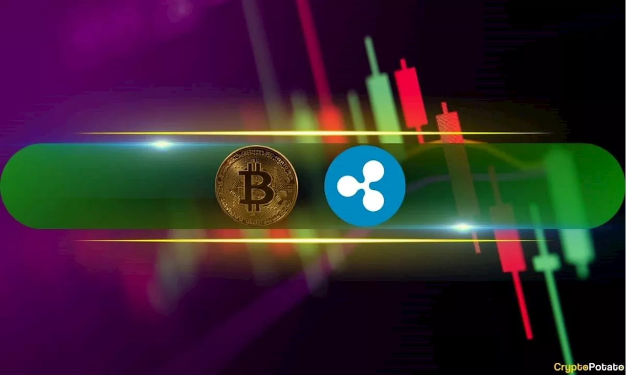 HBAR, XRP Defy Market Sentiment as BTC Dumps by $3K in Hours (Market Watch)