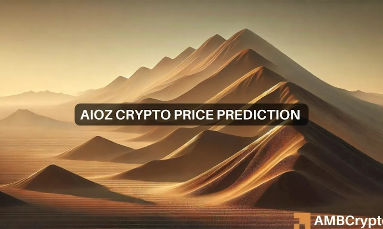 AIOZ crypto price prediction: Is a new high expected this December?