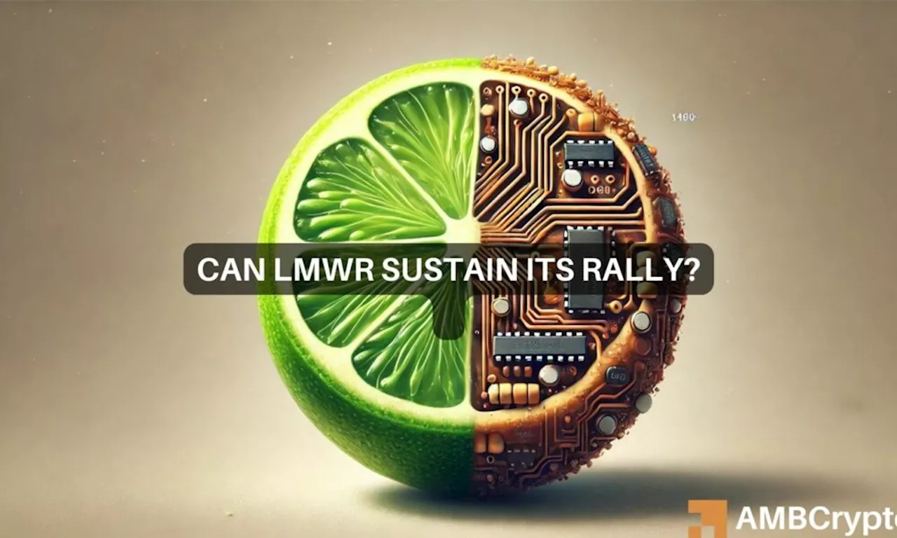 LimeWire Token LMWR Surges 62.13% in 24 Hours Amid Strong Upward Momentum