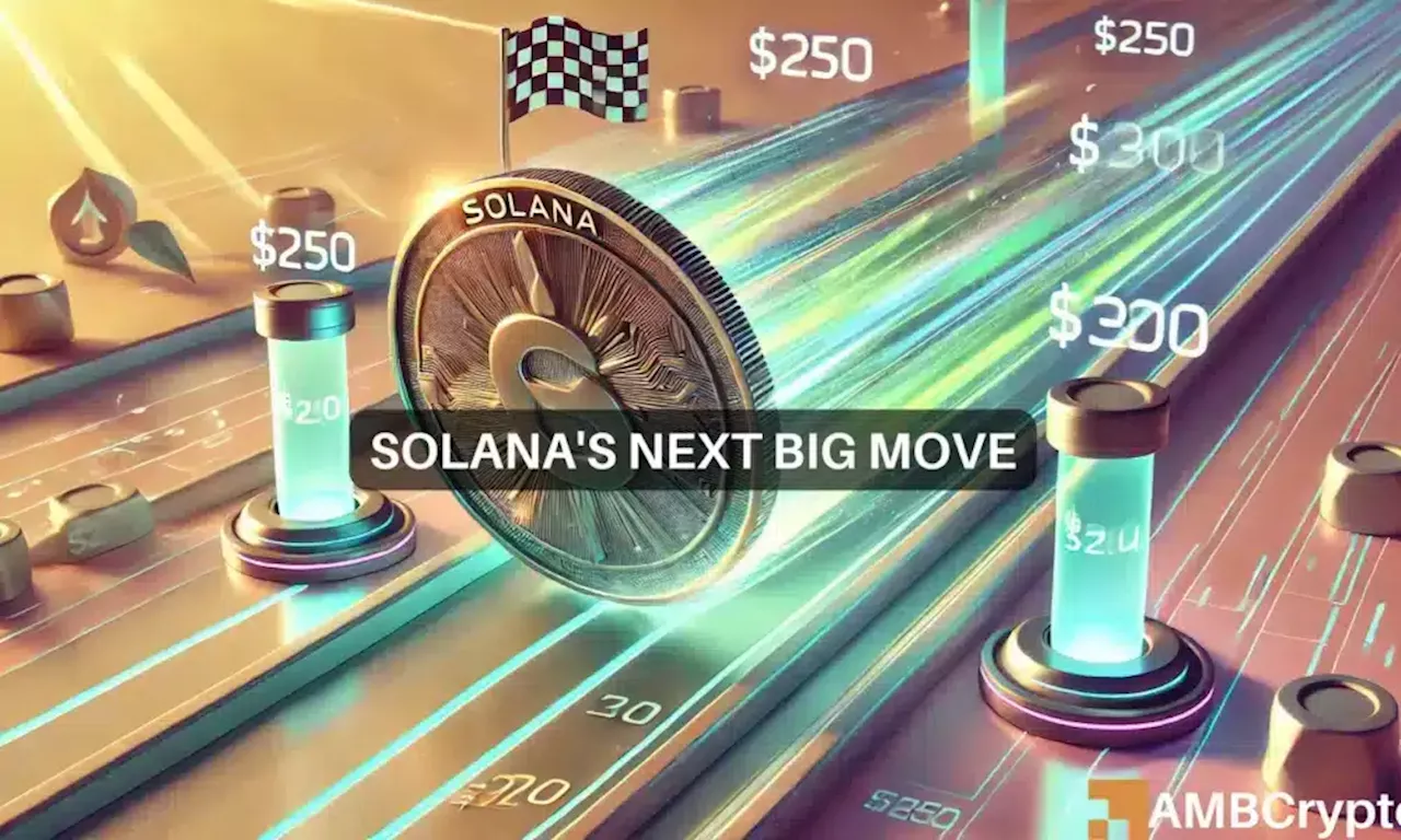 Solana December prediction: Why $300 is within reach for SOL bulls