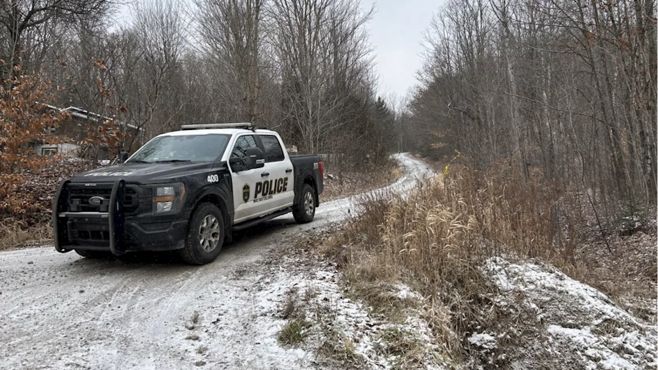 Quebec police investigating homicide death in Val-des-Monts