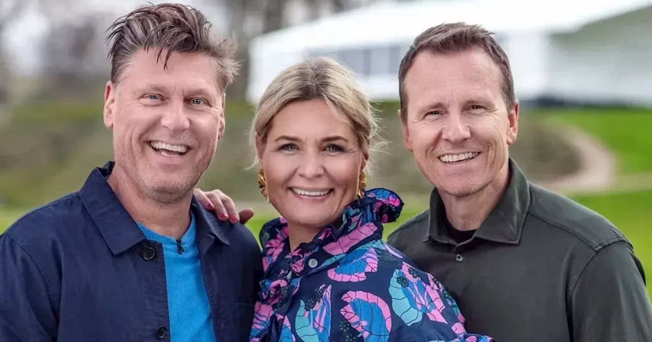 Derfor Skal Du Altid Sove Med Døren Lukket: Erfaringer fra 'Den Store Bagedyst'