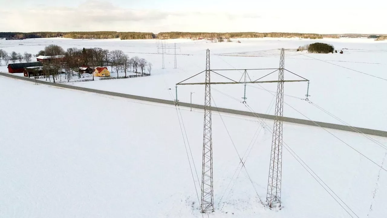 Vattenfall: Skiftande väder ger stora skillnader på elpriset