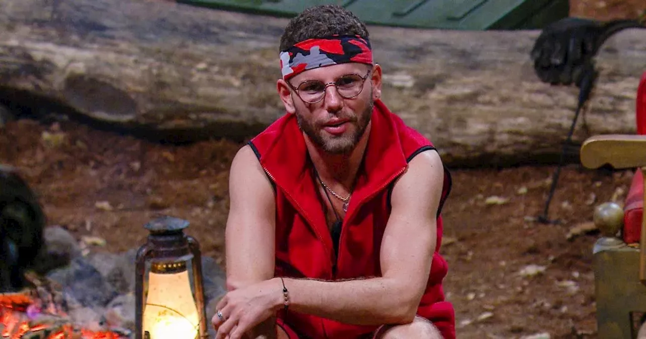 Dean McCullough Eliminated from I'm A Celebrity... Get Me Out Of Here! 2024