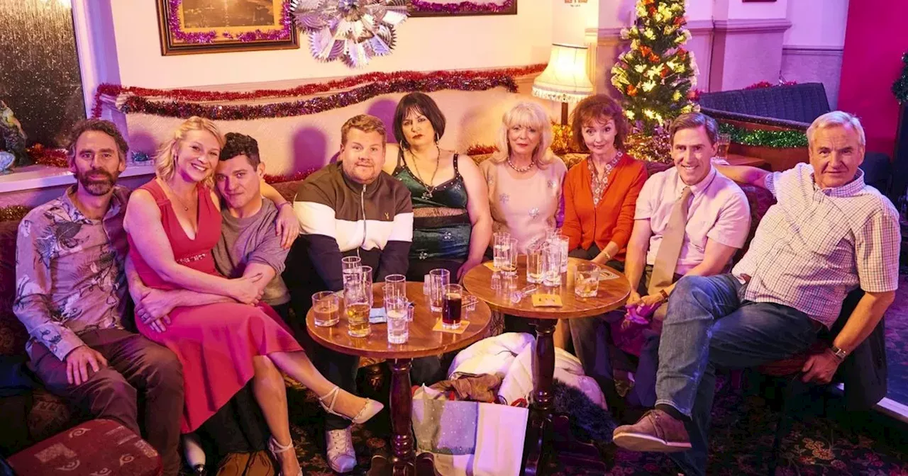 Gavin and Stacey fans thrilled as BBC tease Christmas finale