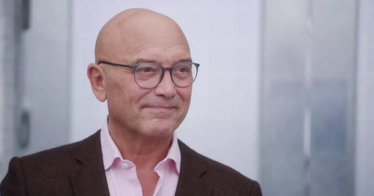 Gregg Wallace says he needs 'time out' and 'apologises for any offence'