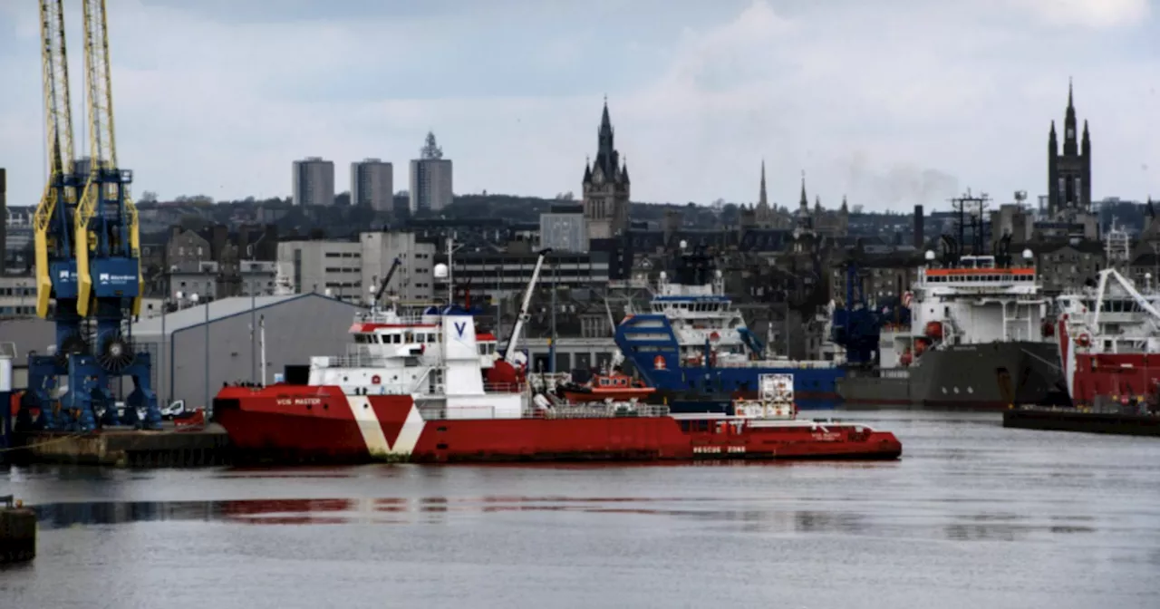 Wind farm training centre to open in Aberdeen as GB Energy to be based in city