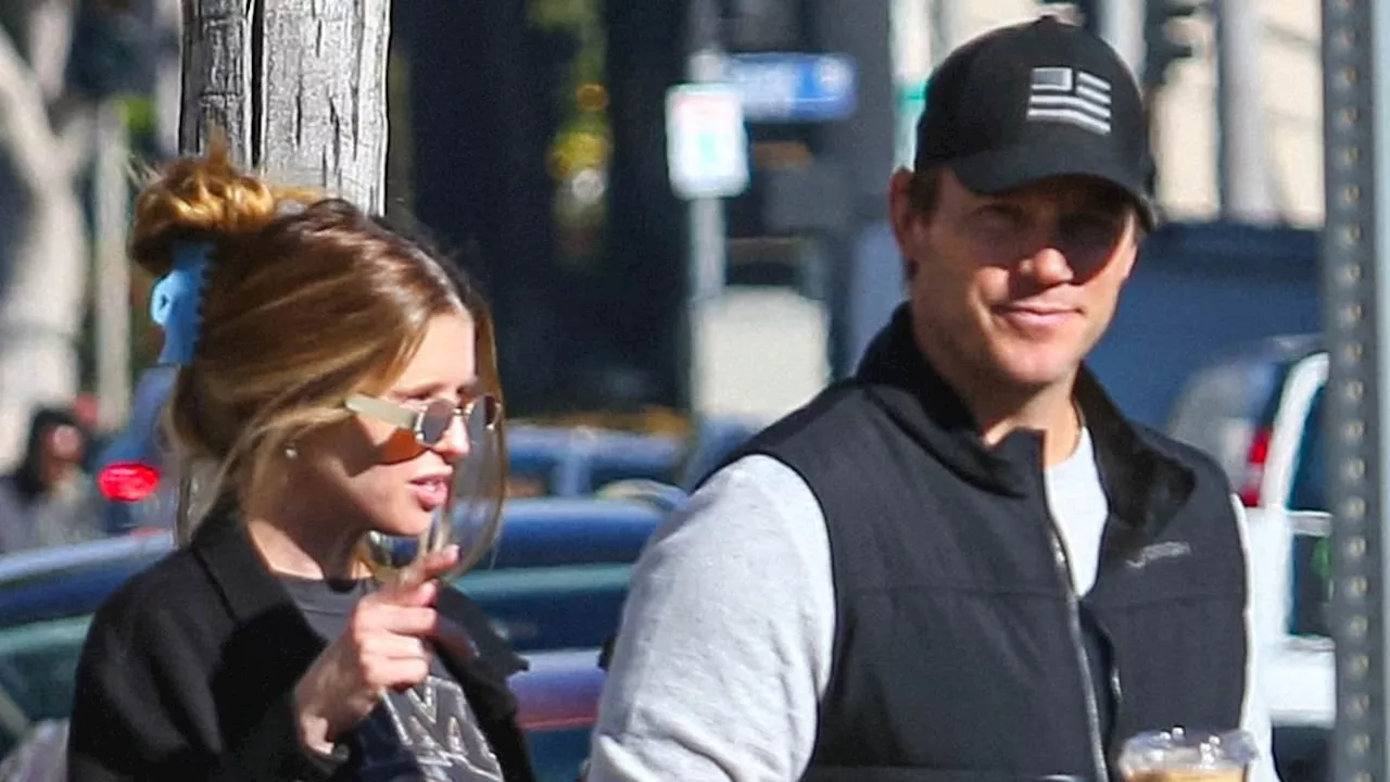 Chris Pratt and Katherine Schwarzenegger Out for Coffee With Their Third Child