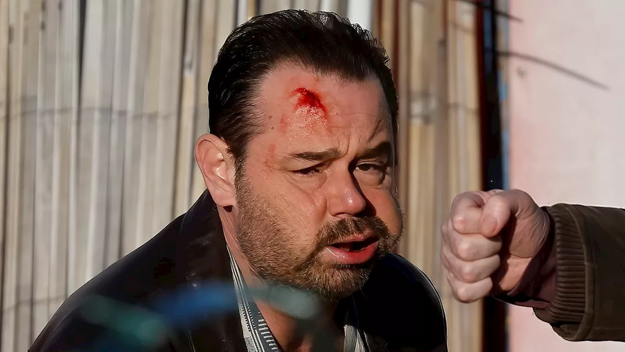 Danny Dyer Filmed in Violent Scenes for Mr Bigstuff's Second Series