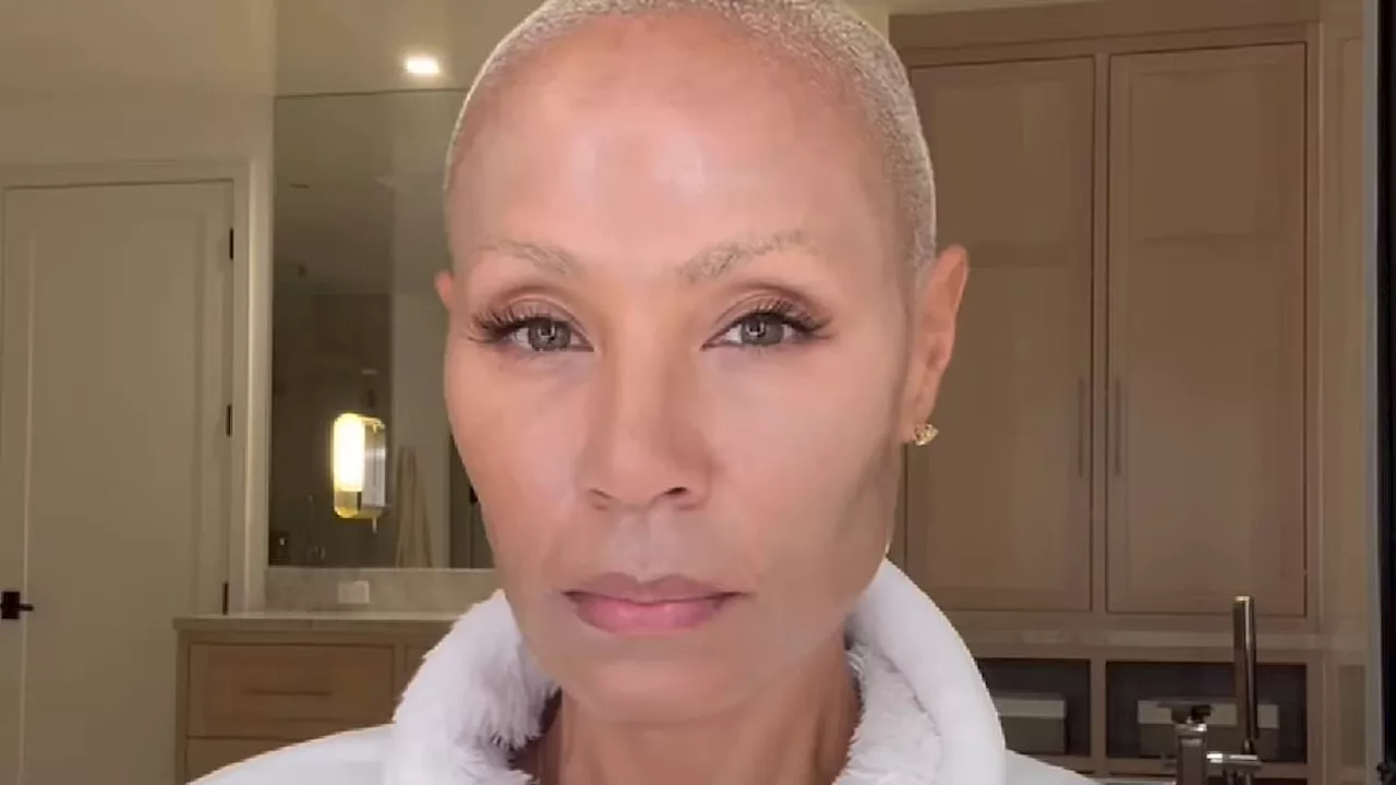 Jada Pinkett Smith Spills Intimate Details of Luxurious Pampering Session