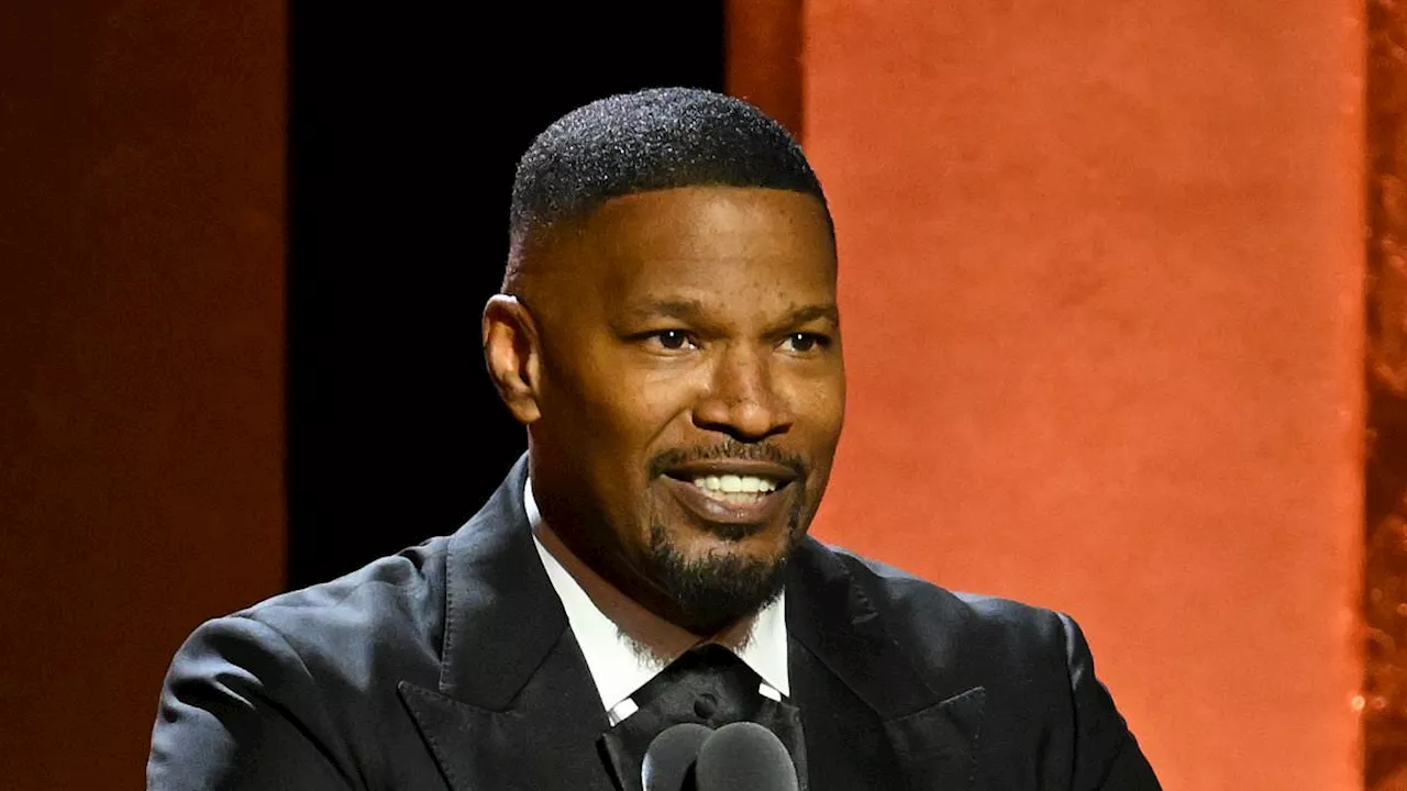 Jamie Foxx Promises Candid Discussion of Recent Life Events in Upcoming Netflix Special